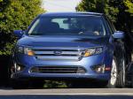 Ford Fusion Sport 2009 года